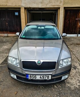 Škoda Octavia 1.9 TDI kombi - 3