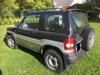 Mitsubishi Pajero Pinin 1.8 GDI - 3