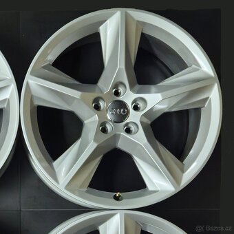 Nové originální ALU disky Audi 8Jx19 ET28 A014A - 3