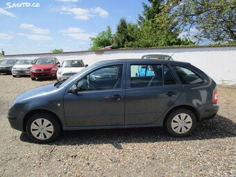 Škoda Fabia, 1,4 - 55KW -NOVÁ BATERIE - 3