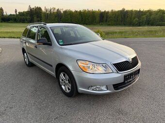 Škoda Octavia 2 1,6 Mpi FaceLift - 3