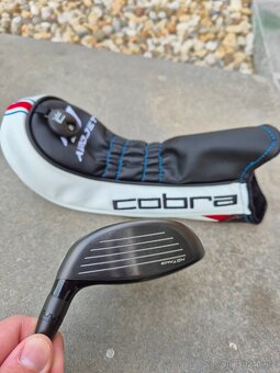 Dřevo Cobra Aerojet 18° nastavitelný - 3
