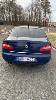 Škoda Superb 2.0 TDi - 3
