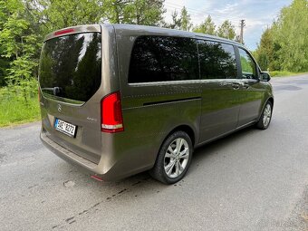 Mercedes V250d long 4matic,Exclusive Avangard - 3
