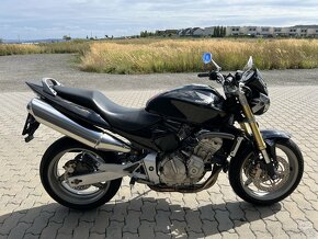 Honda Hornet CB600F, nová STK, 2005, 50000 km, - 3