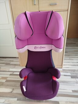 Cybex silver 15-36 kg Isofix - 3