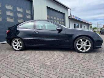 Mercedes-Benz C200 CDI Coupe I W203CL - 3