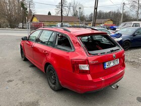 Škoda Octavia 1.6TDI, 77kw, 2015, 150tis.km - 3
