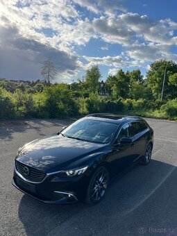 Mazda 6 faceliftový model Limited Nakama Intense. - 3