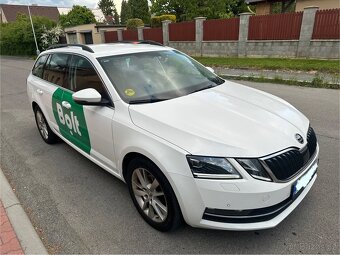 Prodam skoda octavia iii 1.5cng+benzin DSG 96kw - 3