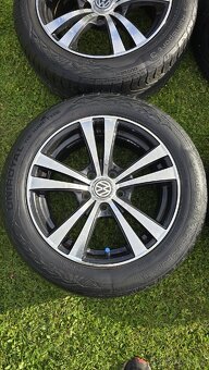 Alu kola 5x112 - 3