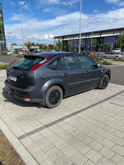 Ford Fokus 1.6i 74 kw KLIMA - 3