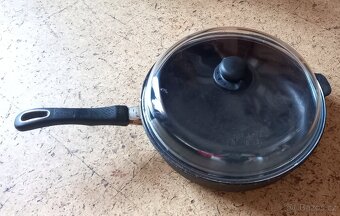 Skleněná poklice Unicover 32cm - 3