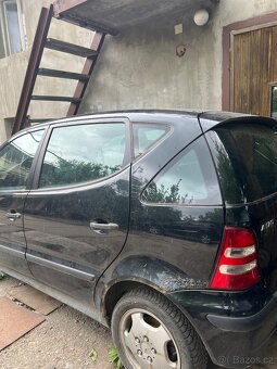Prodám Mercedes Benz A70 na demontáž - 3