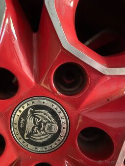 Disky s pneu 205/55r16 - 3