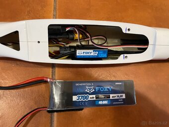 RC Větroň Limit Pro 1.7m - 3