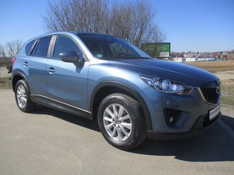 Mazda CX-5 2.0i SKYACTIV G160 NAVI MANUÁL AWD 2014 - 3