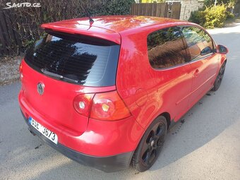 Volkswagen Golf, GTI- SPLÁTKY VŠEM BEZ REGISTRU - 3