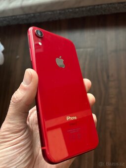 IPhone XR 64GB červený - 3