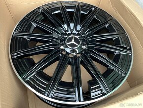 MERCEDES GLB, GLA, alu kola 20" AMG, nové, originál - 3
