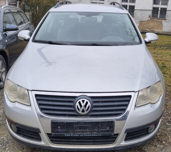 VW PASSAT 1.9TDI 77KW B6 - 3