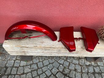 jawa 350/638/9-originál přední blatník - 3