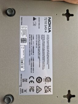 Nokia 7210 SAS-K5 (1 Gbit switch) - 3