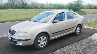 Škoda Octavia 2 1.6 Fsi 85kw 2005 - 3