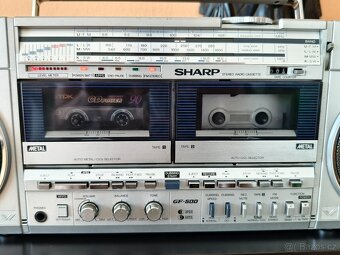 SHARP GF-500 - 3