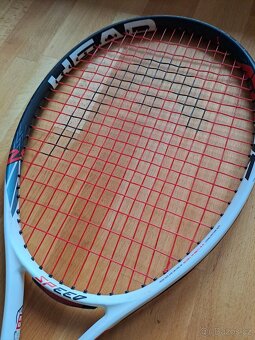 Tenisová raketa Head Speed 26 junior 9-11 let - 3