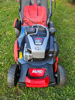 Sekačka AL-KO Premium 520 VSI-B - 3