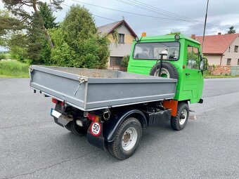 Multicar M25 sklápěč - 3