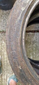 Letni pneu 255/40 r19 - 3