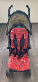Kočárek Maclaren Quest Denim - 3