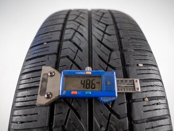Subaru Forester - 17" alu kola - Letní pneu - 3