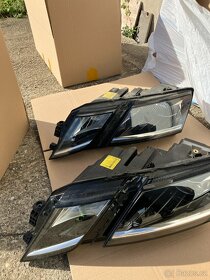 Xenon svetlo full led skoda octavia iii 3 17- levy - 3