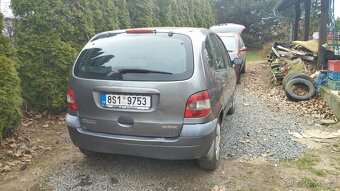 Prodám Renault Scenic 1,9 DCi - 3