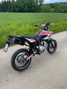 Yamaha wr 125 - 3