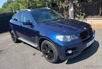 BMW X6 E71 3.0D M57 - 3