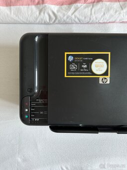 HP tiskárna - 3