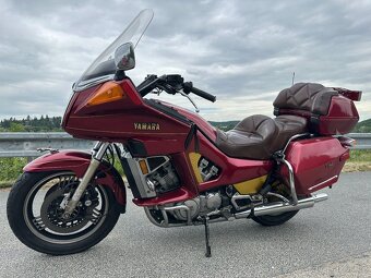 Yamaha XVZ 1200 Venture - 3