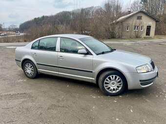Superb 1.9 tdi 96kw - 3
