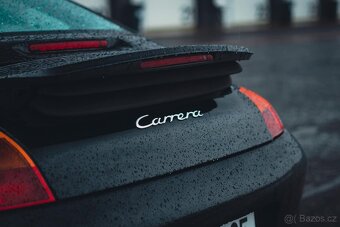 Porsche 911 / 996 Manuál samosvor - 3