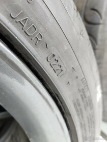255/40R19 originální ALU AUDI A6, A7 letní pneu Dunlop 2021 - 3
