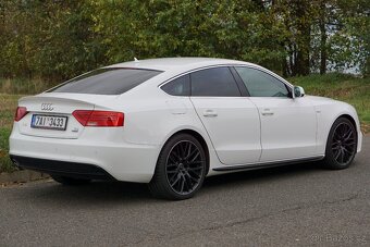 4ks ALU kola AUDI A5 ORIGINAL 5x112 R19 (9Jx19H2 ET33) - 3