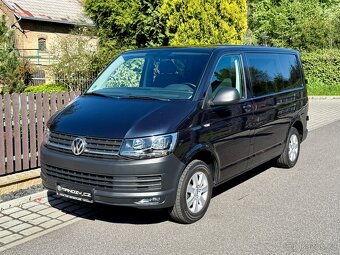 VW T6 Kombi - 5 míst 103kw bez Ad Blue - DPH - 3