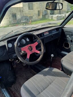 PRODÁM ŠKODA 120L - 3