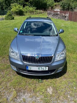 ŠKODA OCTAVIA II FL COMBI 1.4 TSI - 3