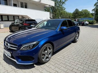 Mercedes-Benz C trieda Sedan 180 A/T - 3