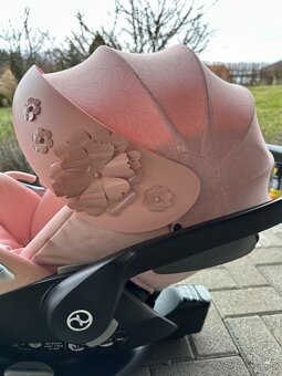 Cybex Platinum Cloud Z i-Size ( Vajíčko + báze ) - 3